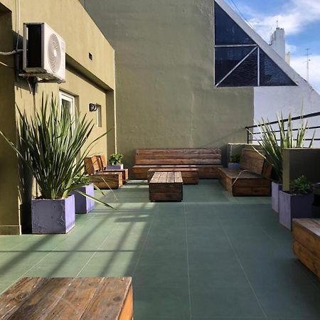 Circus Hostel Buenos Aires Zewnętrze zdjęcie