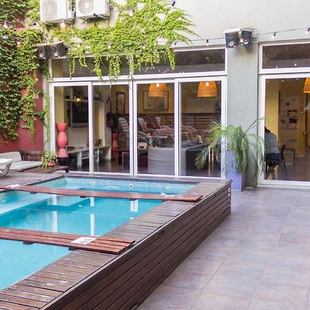 Circus Hostel Buenos Aires Zewnętrze zdjęcie
