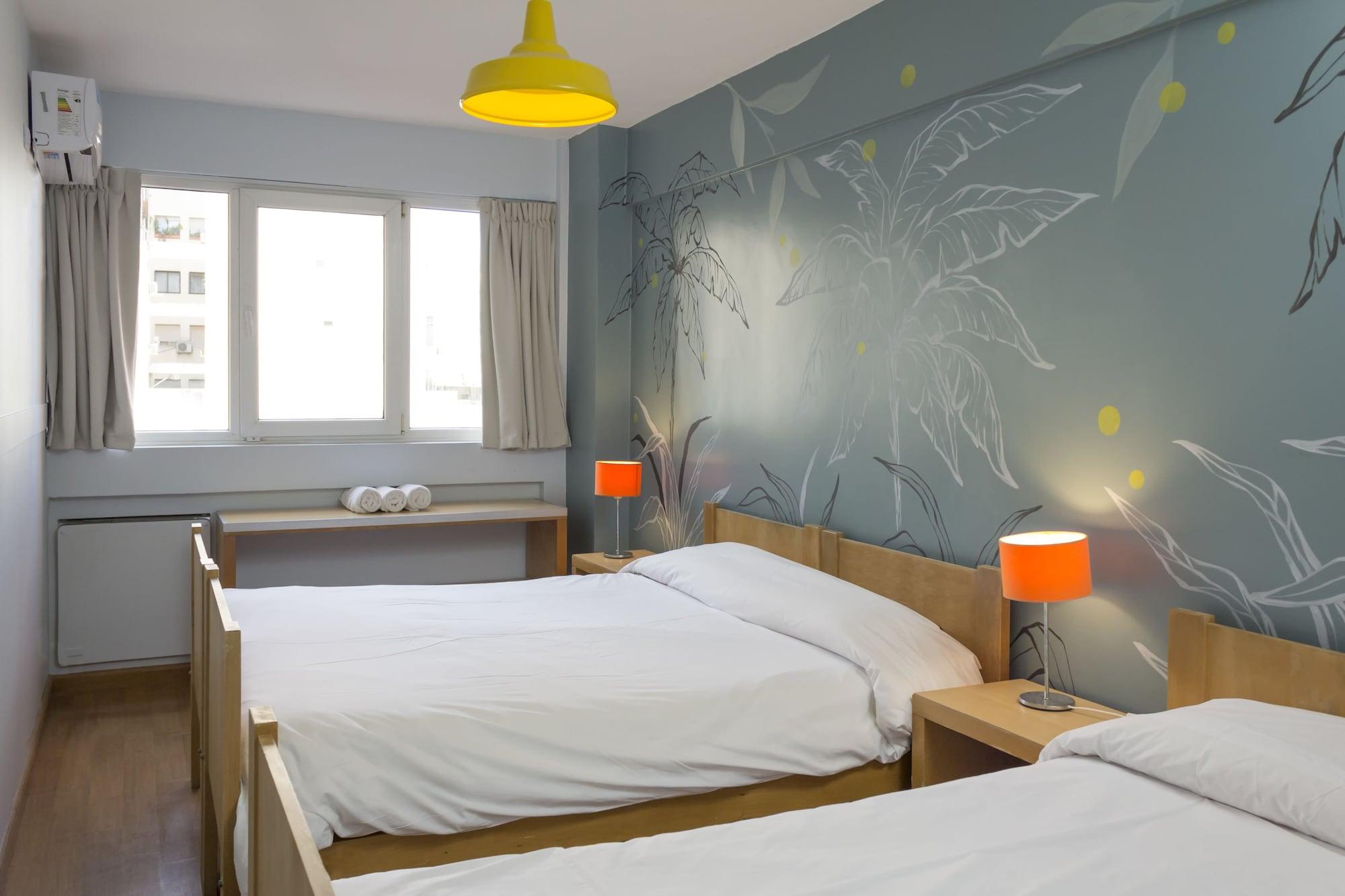 Circus Hostel Buenos Aires Zewnętrze zdjęcie