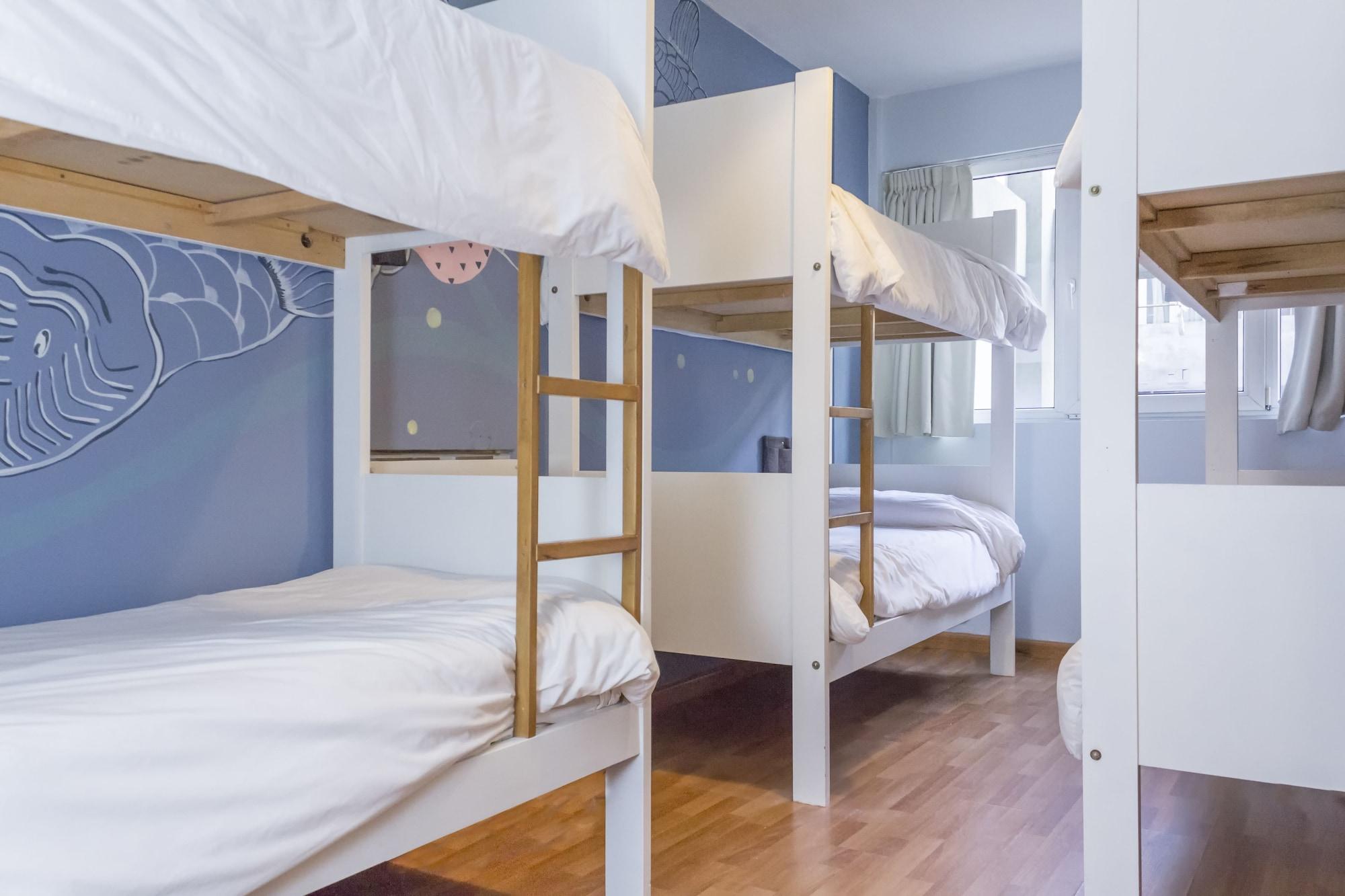 Circus Hostel Buenos Aires Zewnętrze zdjęcie