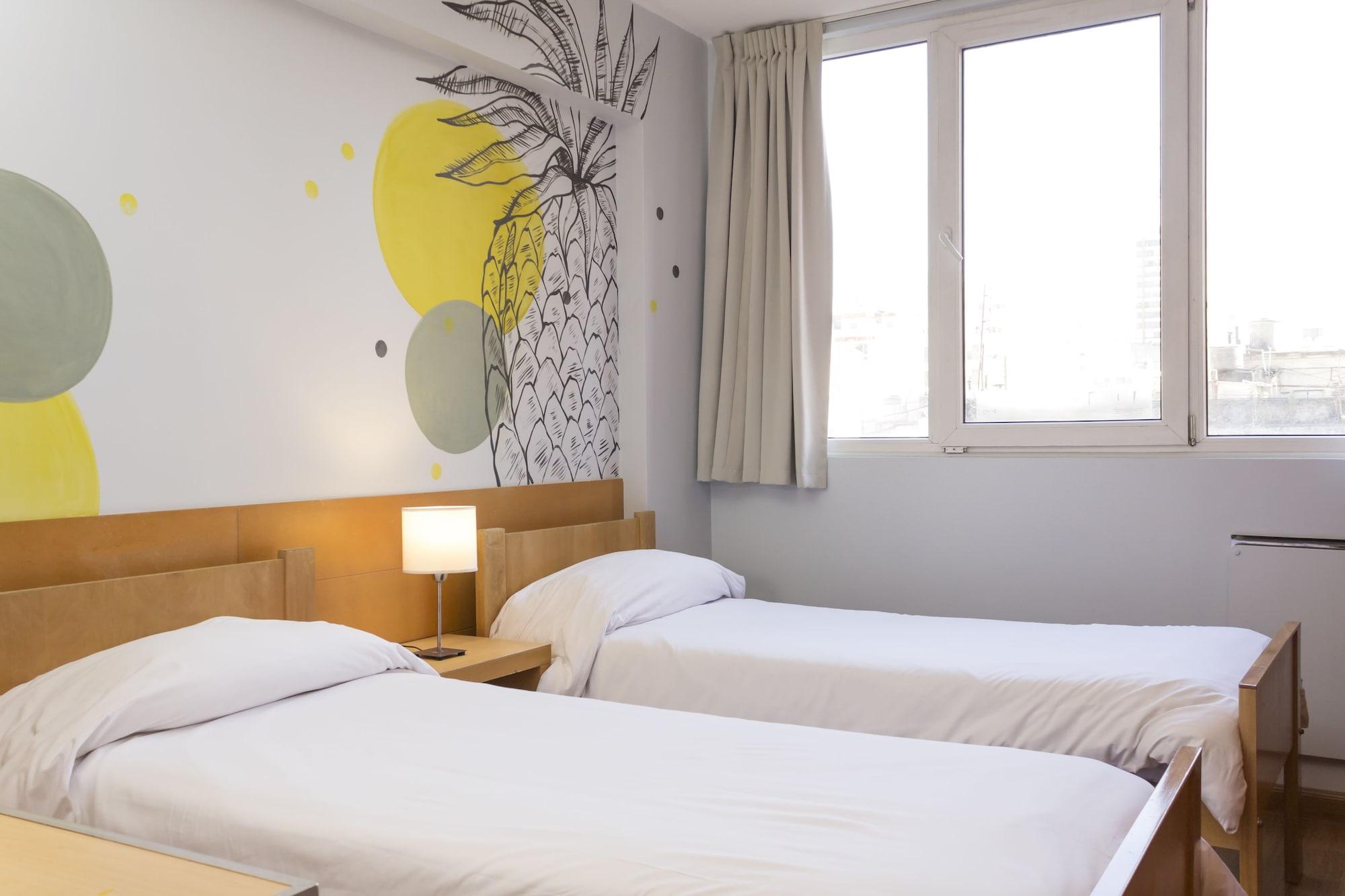Circus Hostel Buenos Aires Zewnętrze zdjęcie