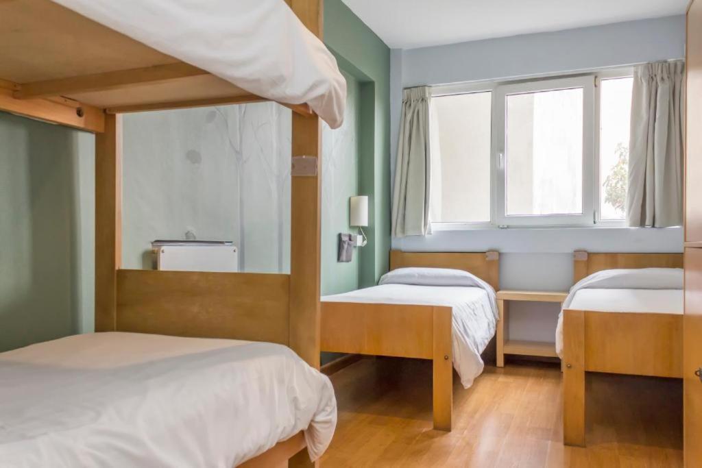 Circus Hostel Buenos Aires Zewnętrze zdjęcie
