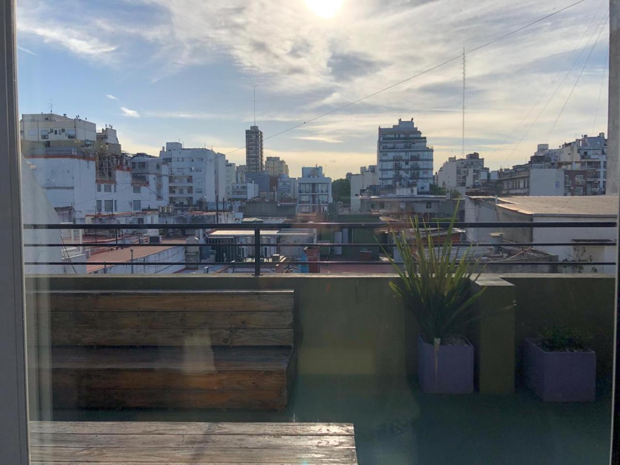 Circus Hostel Buenos Aires Zewnętrze zdjęcie