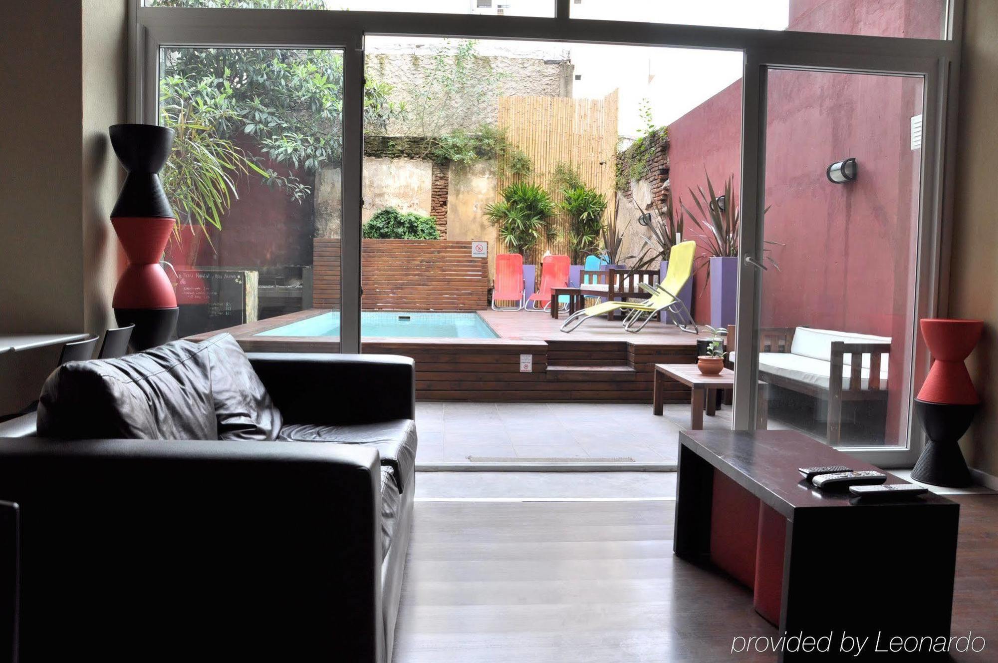Circus Hostel Buenos Aires Zewnętrze zdjęcie