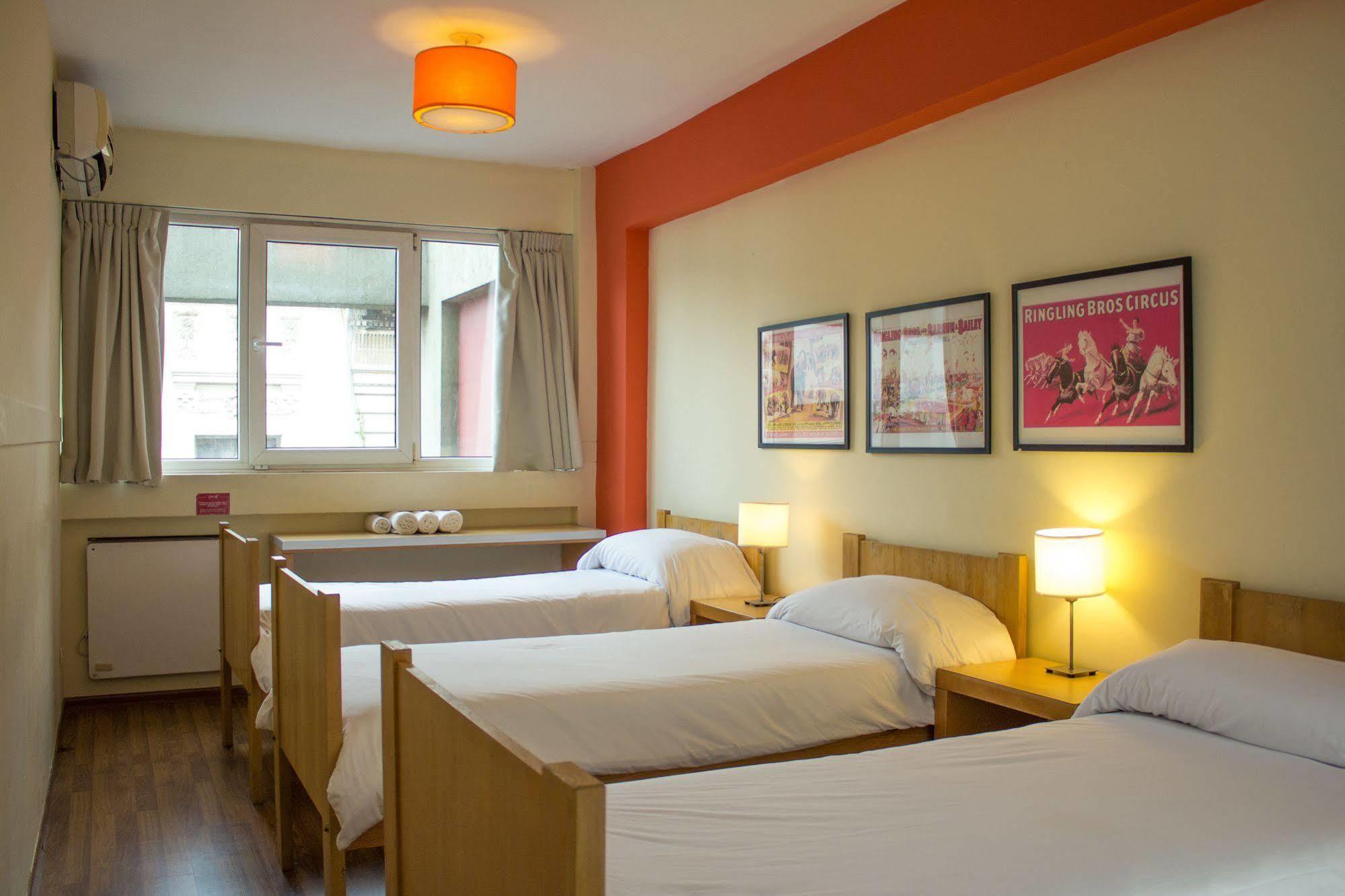 Circus Hostel Buenos Aires Zewnętrze zdjęcie