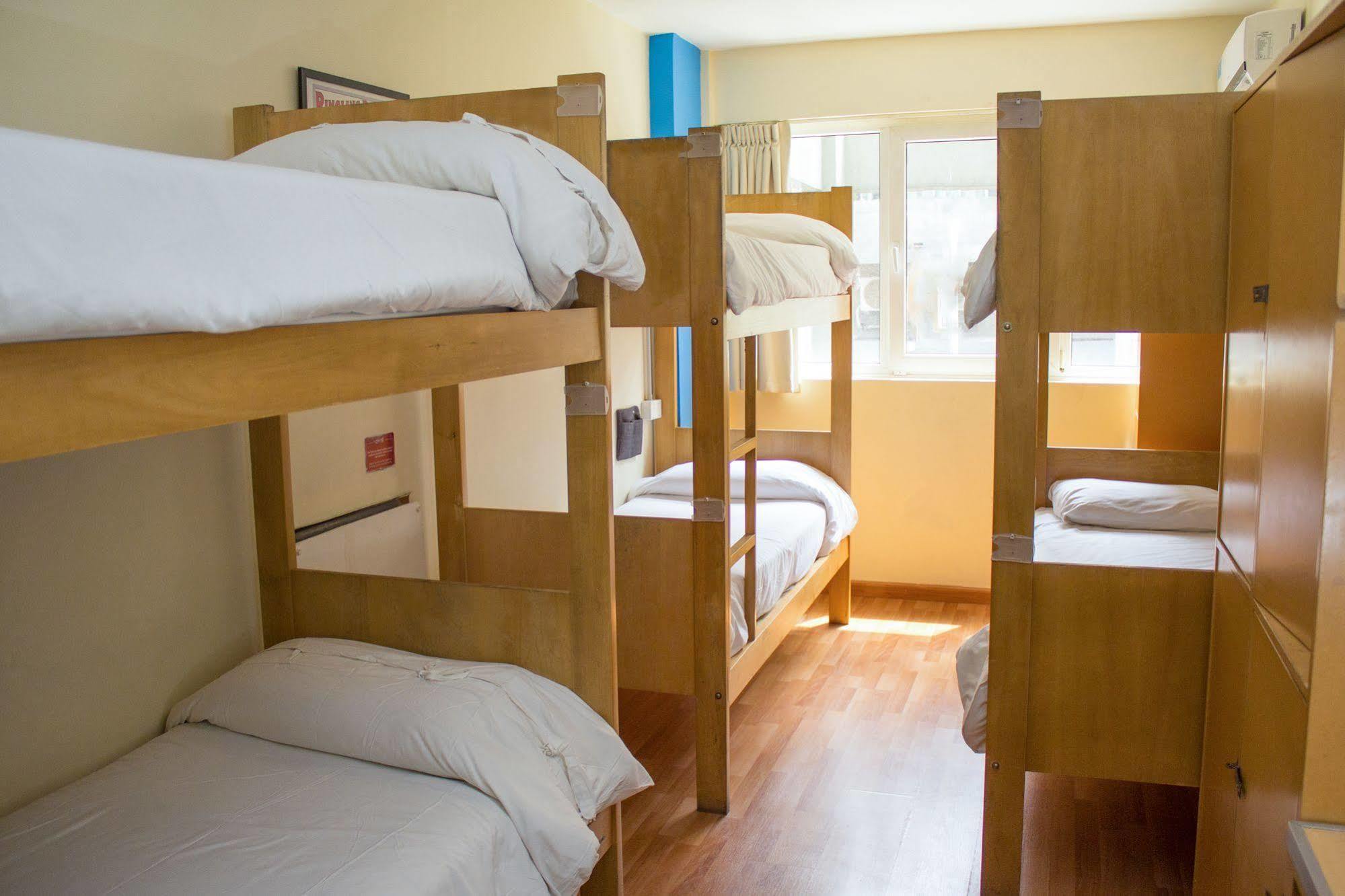 Circus Hostel Buenos Aires Zewnętrze zdjęcie