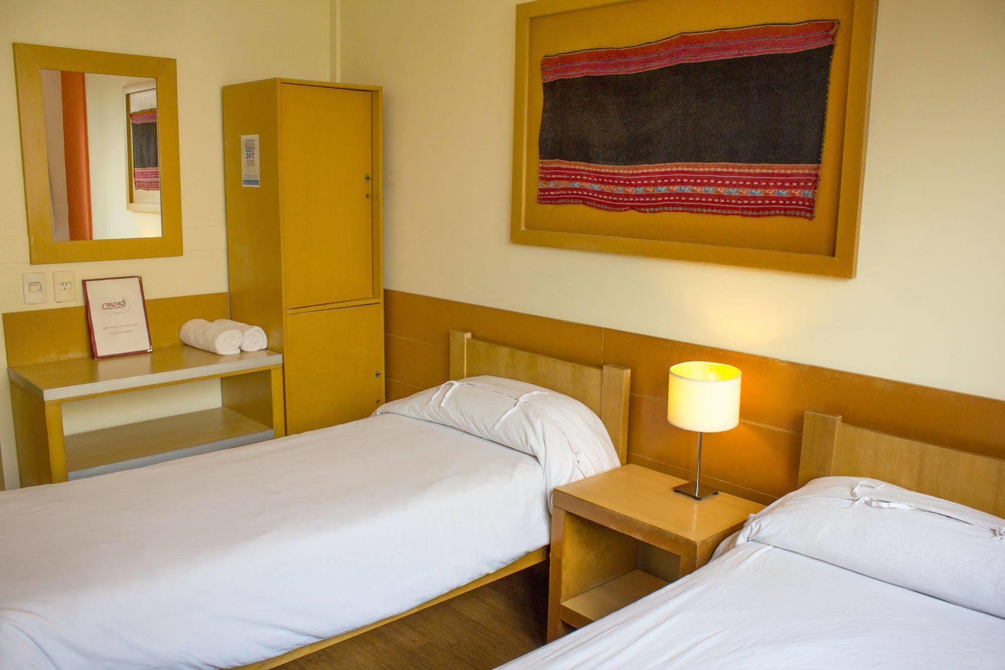 Circus Hostel Buenos Aires Zewnętrze zdjęcie