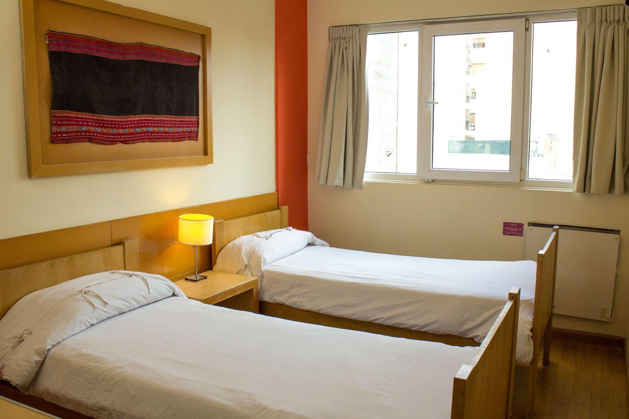 Circus Hostel Buenos Aires Zewnętrze zdjęcie