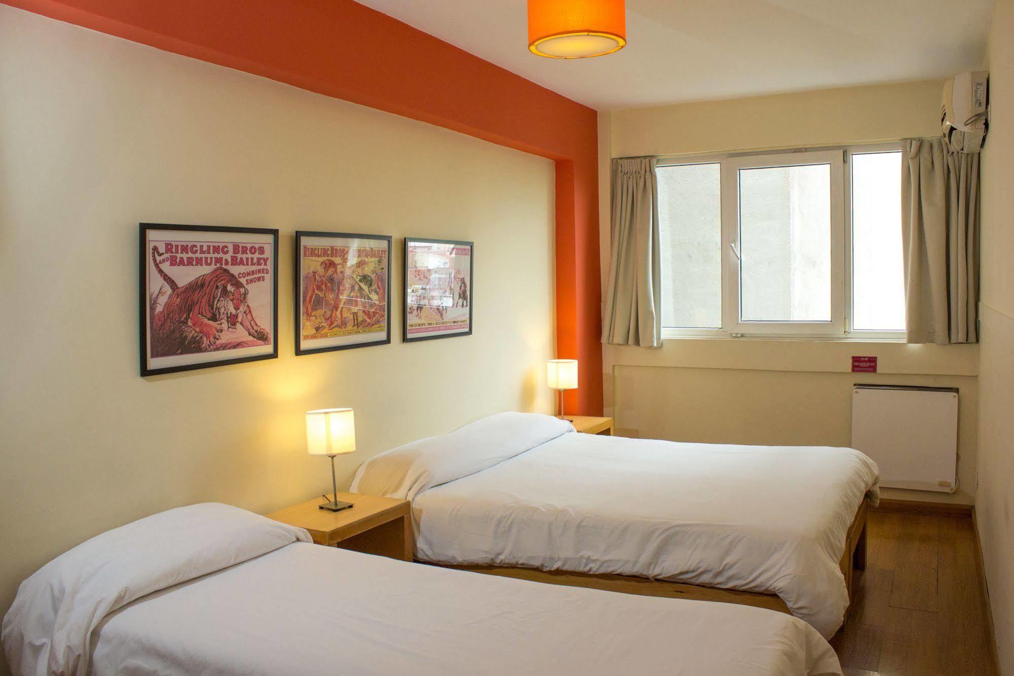 Circus Hostel Buenos Aires Zewnętrze zdjęcie