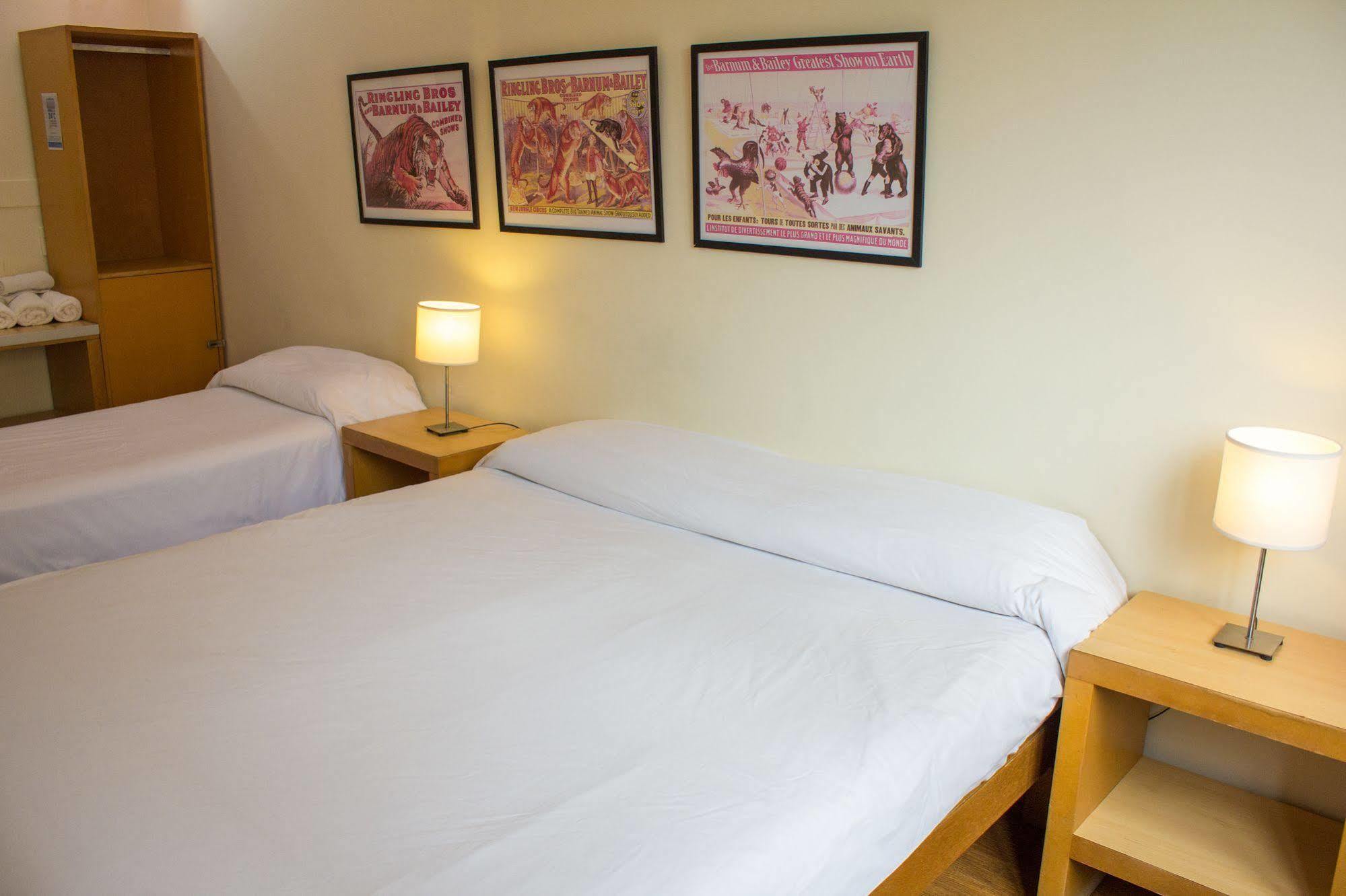 Circus Hostel Buenos Aires Zewnętrze zdjęcie