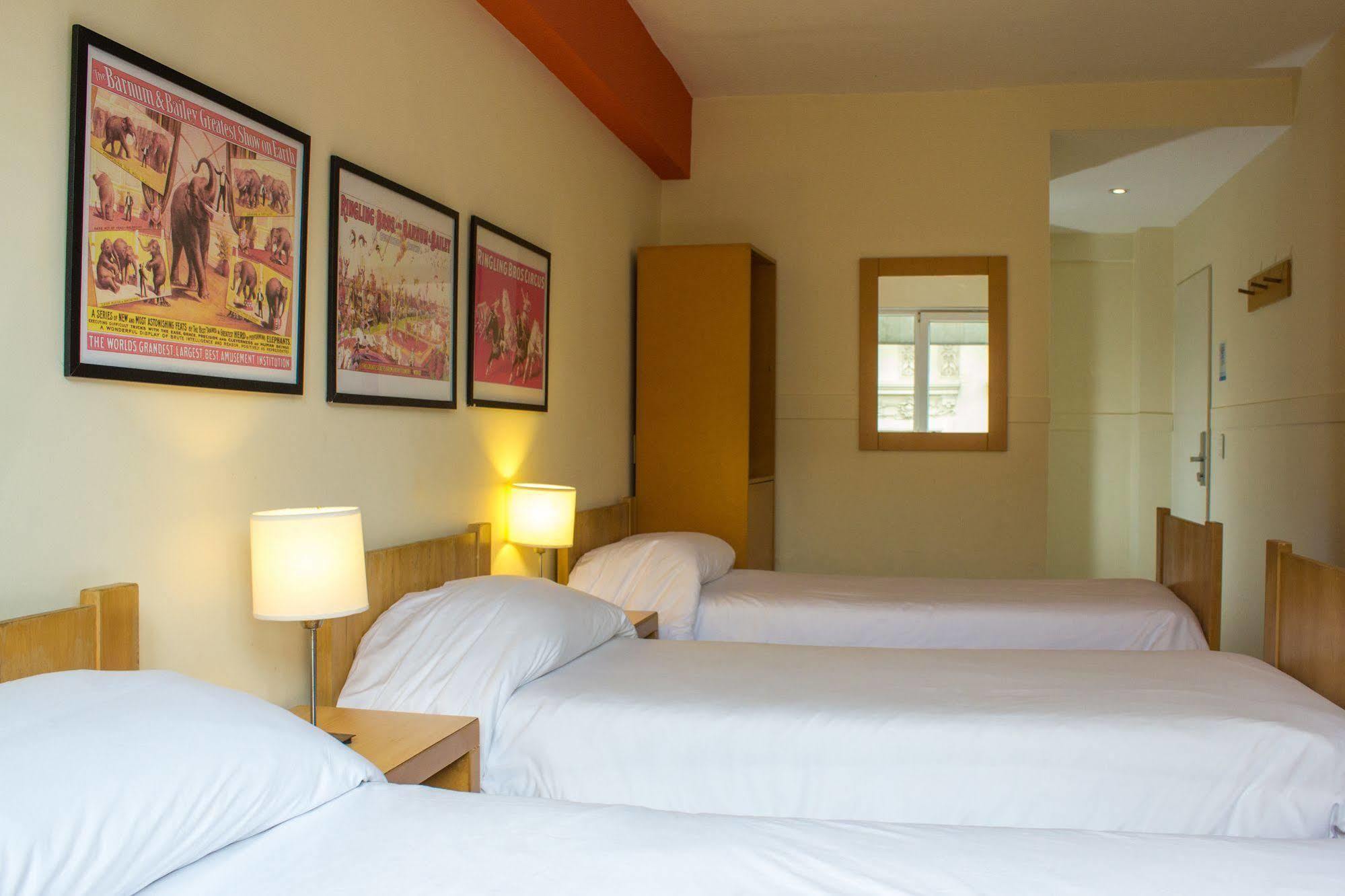 Circus Hostel Buenos Aires Zewnętrze zdjęcie