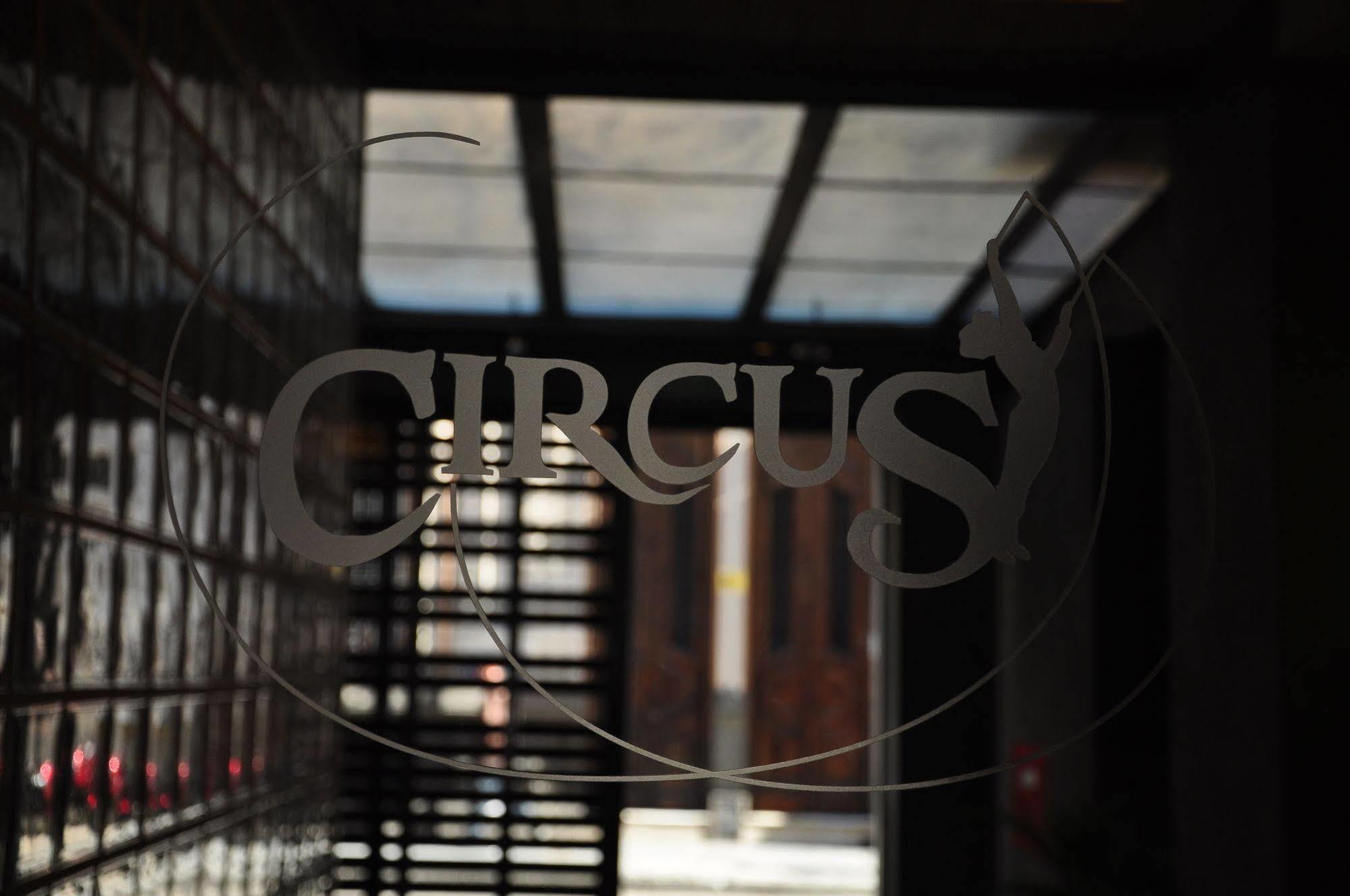 Circus Hostel Buenos Aires Zewnętrze zdjęcie