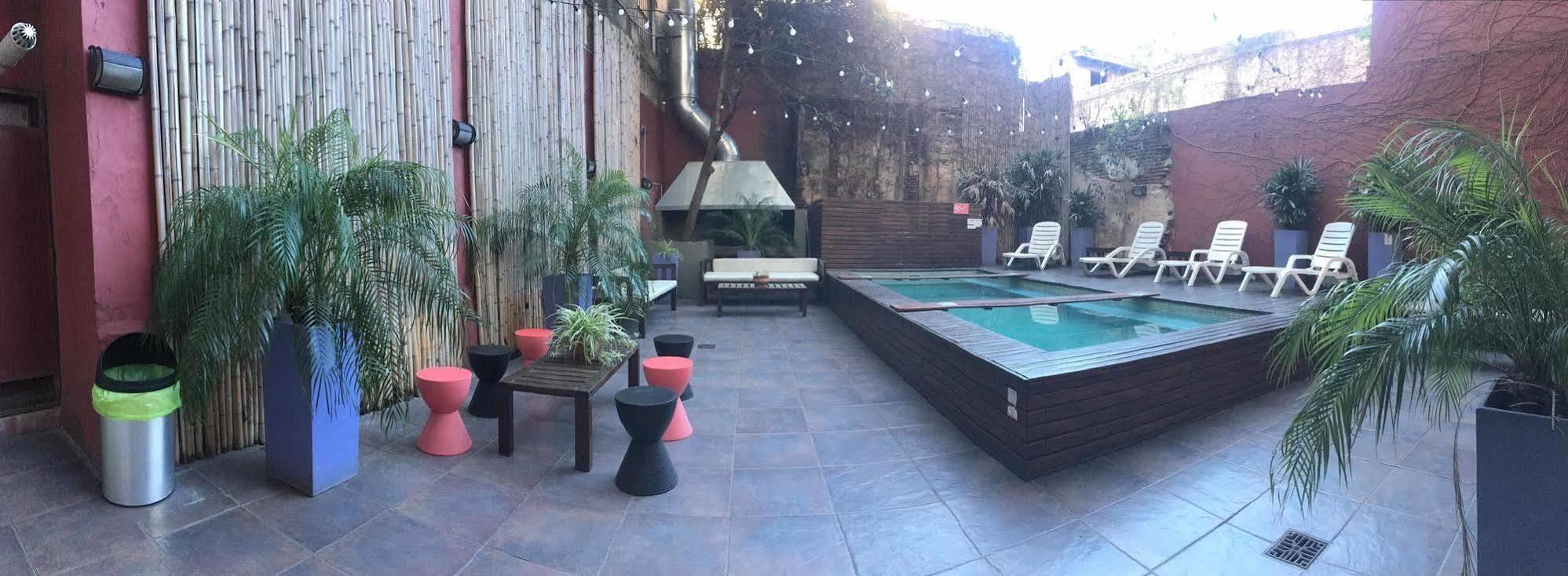 Circus Hostel Buenos Aires Zewnętrze zdjęcie