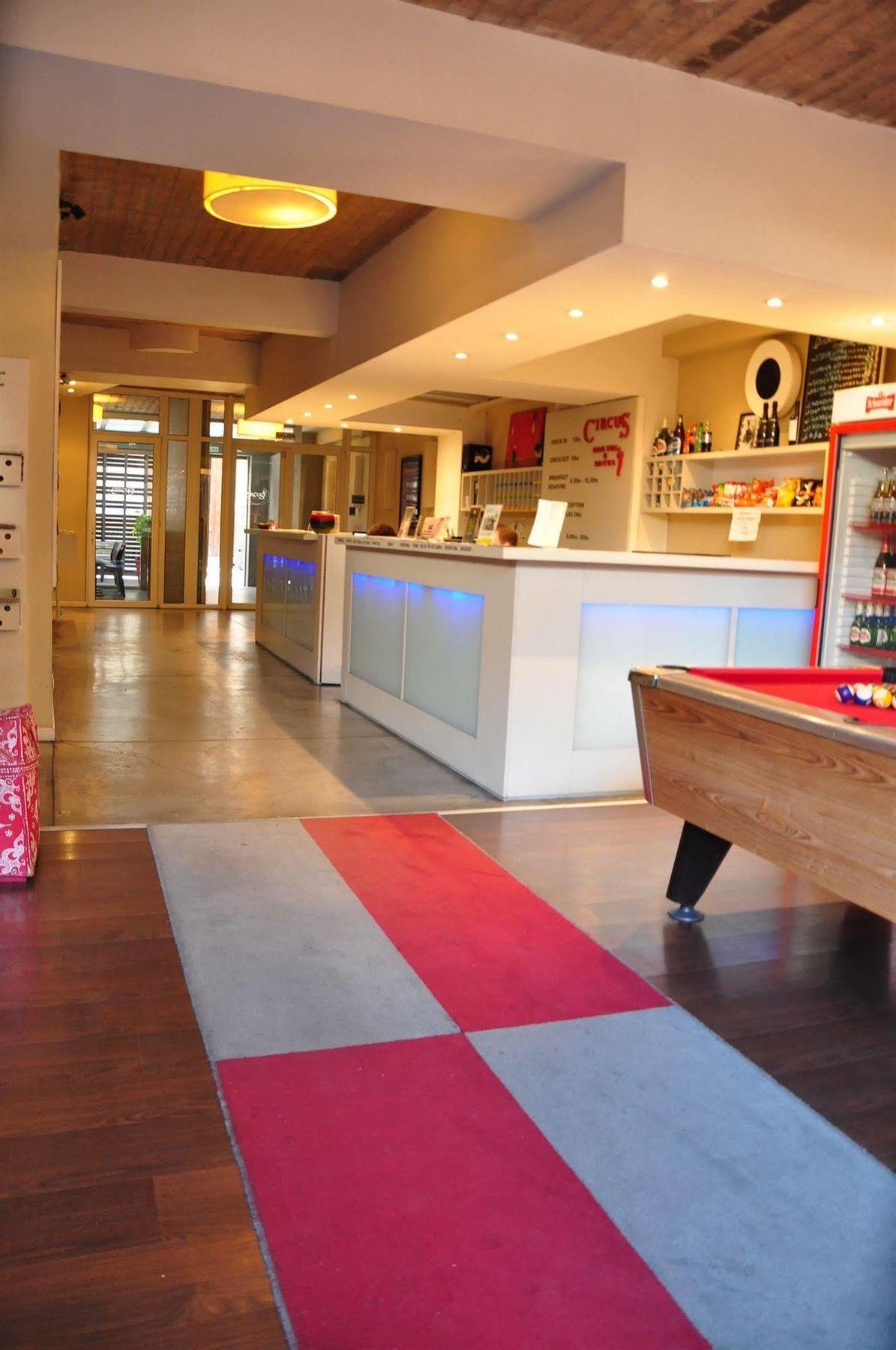 Circus Hostel Buenos Aires Zewnętrze zdjęcie
