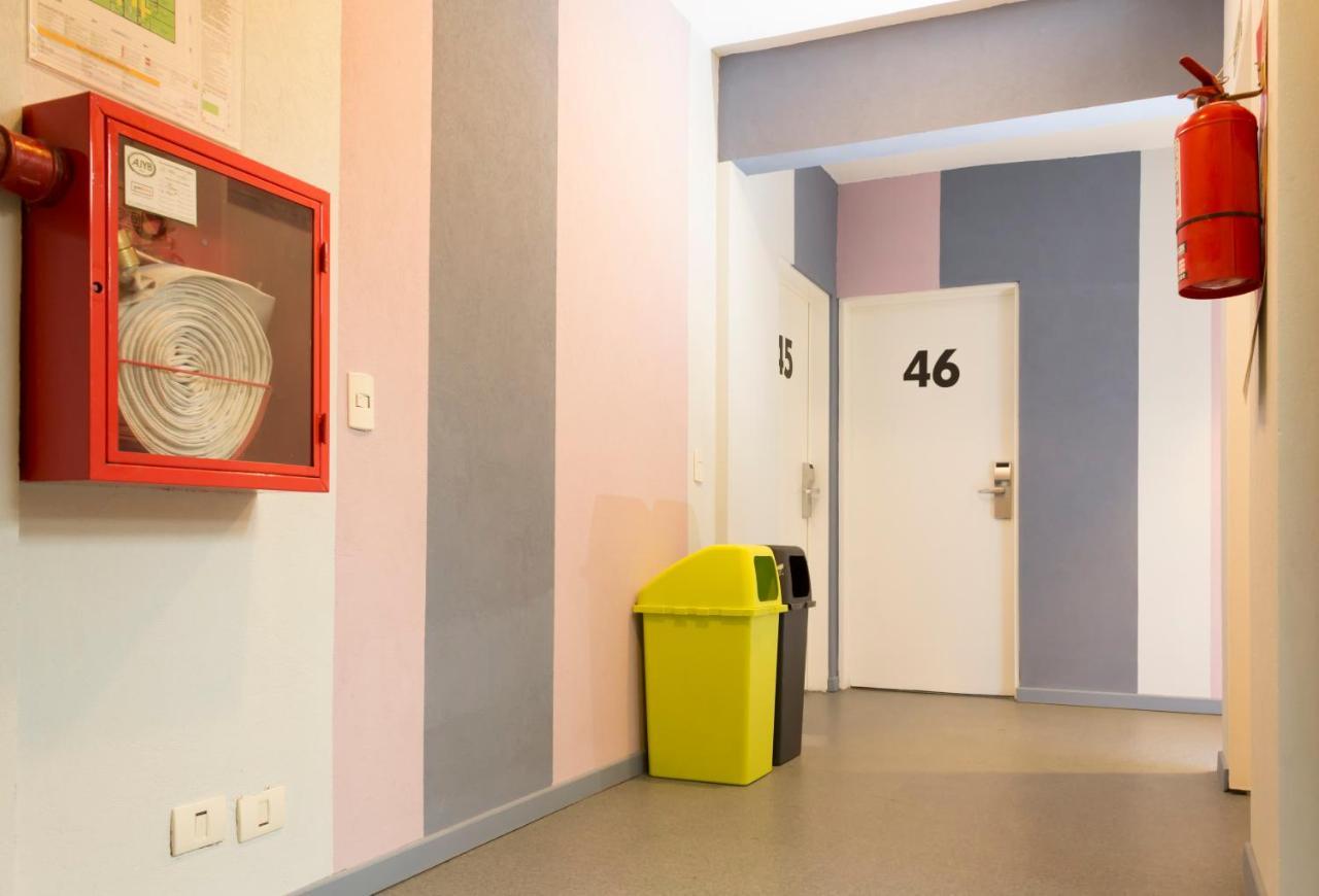 Circus Hostel Buenos Aires Zewnętrze zdjęcie