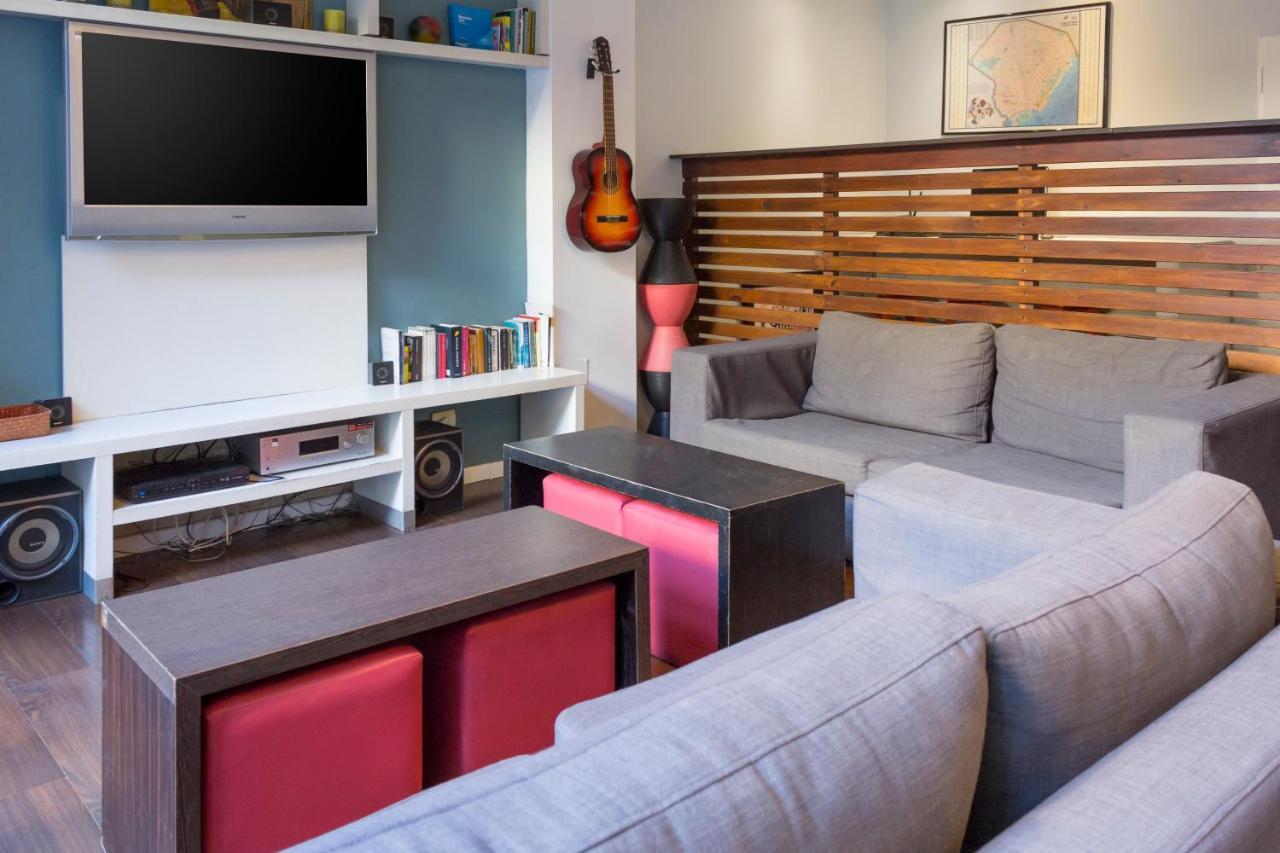Circus Hostel Buenos Aires Zewnętrze zdjęcie