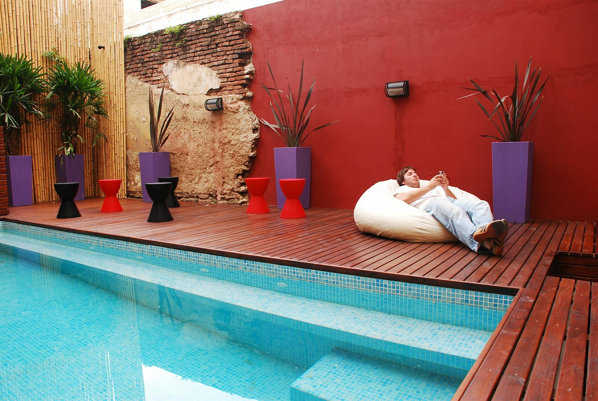 Circus Hostel Buenos Aires Zewnętrze zdjęcie